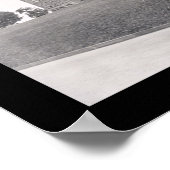 Syracuse University NY Foto 1909 Poster (Hoek)