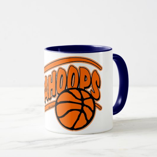 Syrahoops Mok (Voorkant rechts)