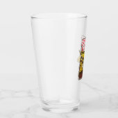 Syrax New Year | 新年快乐 Glas (Rechts)