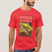 Syrax New Year | 新年快乐 T-shirt (Voorkant)