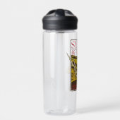 Syrax New Year | 新年快乐 Waterfles (Voorkant)