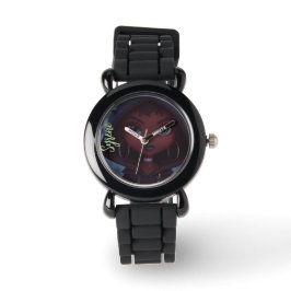 Syrene meisje horloge