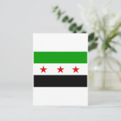 syria briefkaart (Staand voorkant)