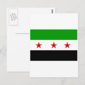 syria briefkaart (Voorkant / Achterkant)
