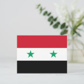 syria briefkaart (Staand voorkant)