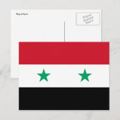 syria briefkaart (Voorkant / Achterkant)