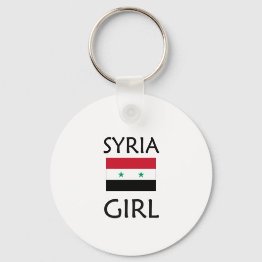 SYRIA GIRL SLEUTELHANGER (Voorkant)