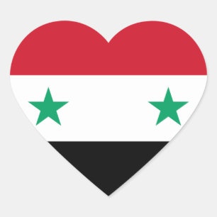 syria hart sticker