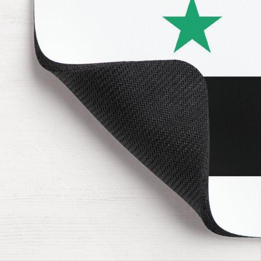 Syria Mousepad Muismat (Hoek)