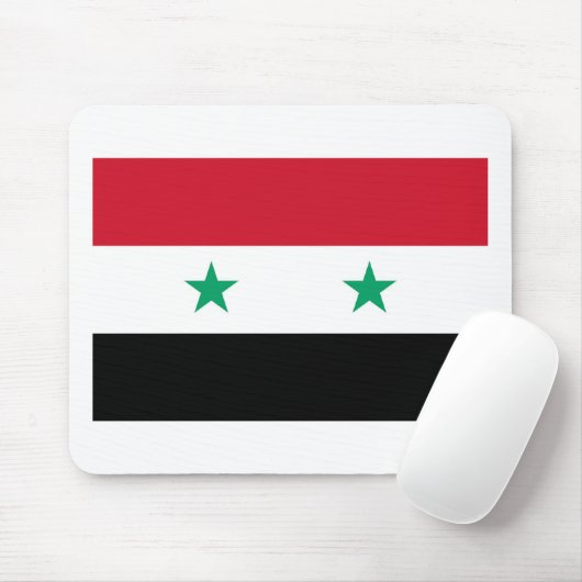 Syria Mousepad Muismat (Met muis)