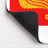 Syriac Aramaic Flag Muismat (Hoek)