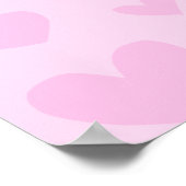 Syrian Hamster Love Poster (Hoek)