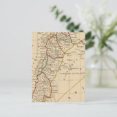 Syrië 2 briefkaart (Staand voorkant)