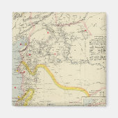 Syrië 2 magneet (Voorkant)