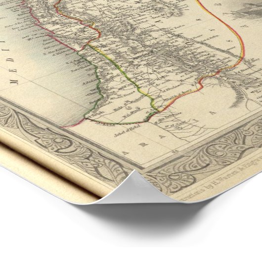 Syrië 2 poster (Hoek)