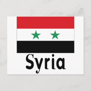 Syrië Briefkaart