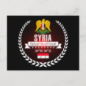 Syrië Briefkaart (Voorkant)