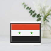 Syrië Briefkaart (Staand voorkant)