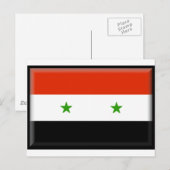 Syrië Briefkaart (Voorkant / Achterkant)