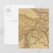 Syrië Briefkaart (Voorkant / Achterkant)