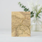 Syrië Briefkaart (Staand voorkant)