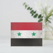 Syrië Briefkaart (Staand voorkant)