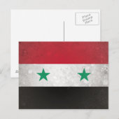 Syrië Briefkaart (Voorkant / Achterkant)