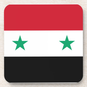 Syrië Drankjes Onderzetter