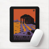 Syrië en Libanon Muismat (Met muis)