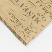 Syrië Fleece Deken (Hoek)