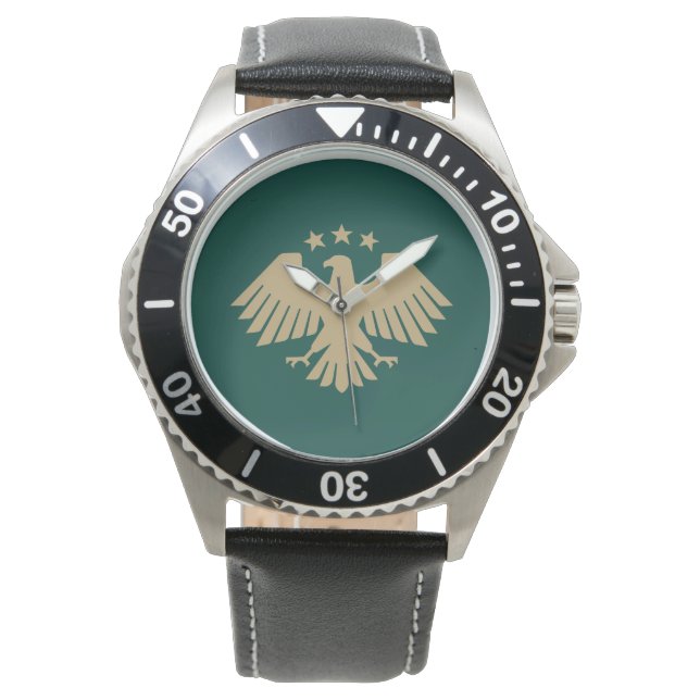 Syrië Horloge (Voorkant)