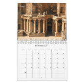 Syrië KALENDER 2026 (Feb 2027)