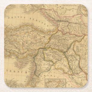 Syrië Kartonnen Onderzetters