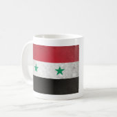 Syrië Koffiemok (Voorkant links)