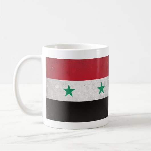Syrië Koffiemok (Links)