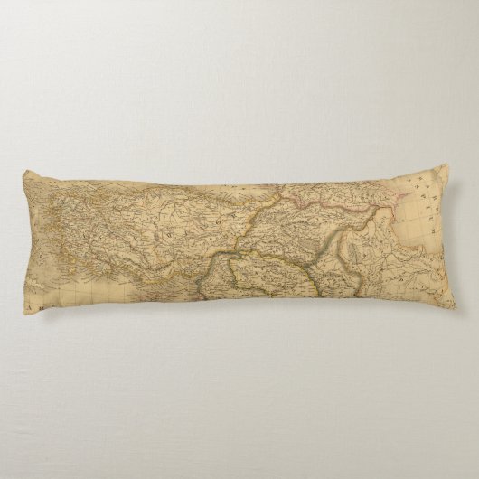 Syrië Lichaamskussen (Achterkant)