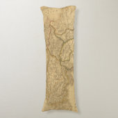 Syrië Lichaamskussen (Voorkant Verticaal)