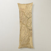 Syrië Lichaamskussen (Achterkant (Verticaal))