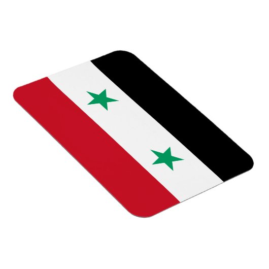 Syrië Magneet (Rechterzijde)