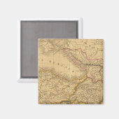 Syrië Magneet (Voorkant / Achterkant)