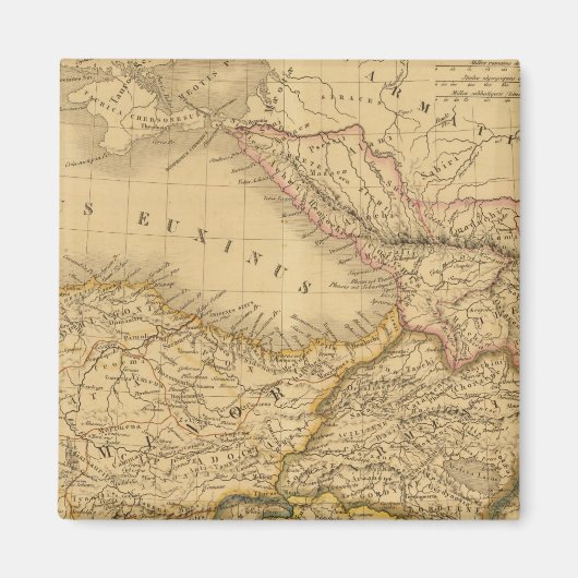 Syrië Magneet (Voorkant)