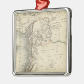 Syrië Metalen Ornament (Links)