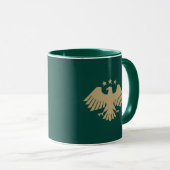 Syrië Mok (Voorkant rechts)