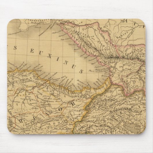 Syrië Muismat (Voorkant)