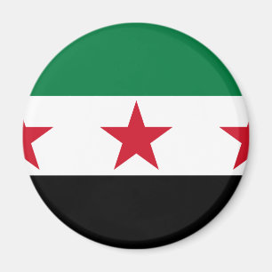 syrië oppositie magneet