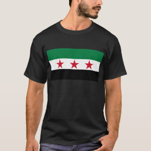 syrië oppositie t-shirt