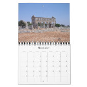Syrië - Oude Ruïnes 2026 Kalender (Mar 2027)