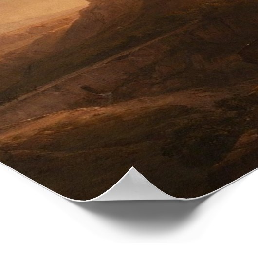 Syrië Poster (Hoek)