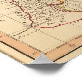 Syrië Poster (Hoek)