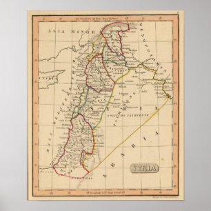 Syrië Poster